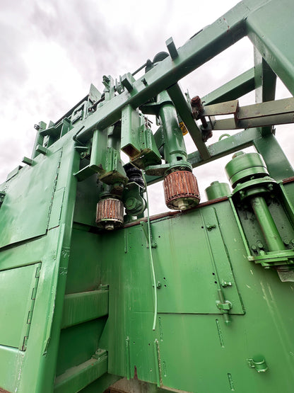 ADCO West Scragg Mill / Circular Sawmill