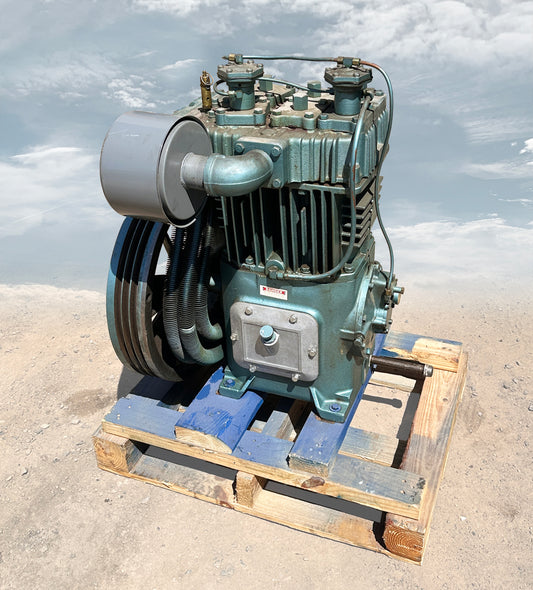 Industrial Duty Air Compressor