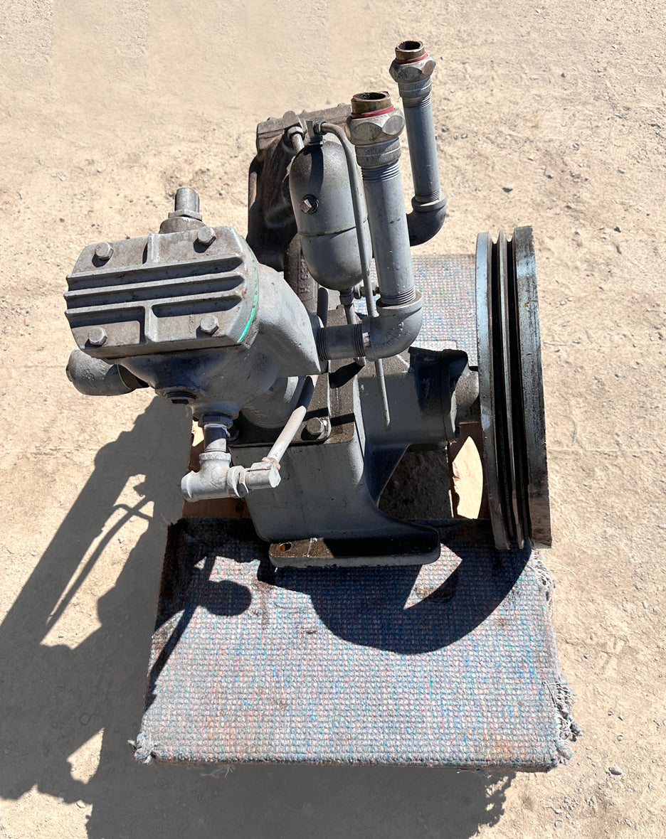 Ingersoll-Rand Industrial Duty Air Compressor