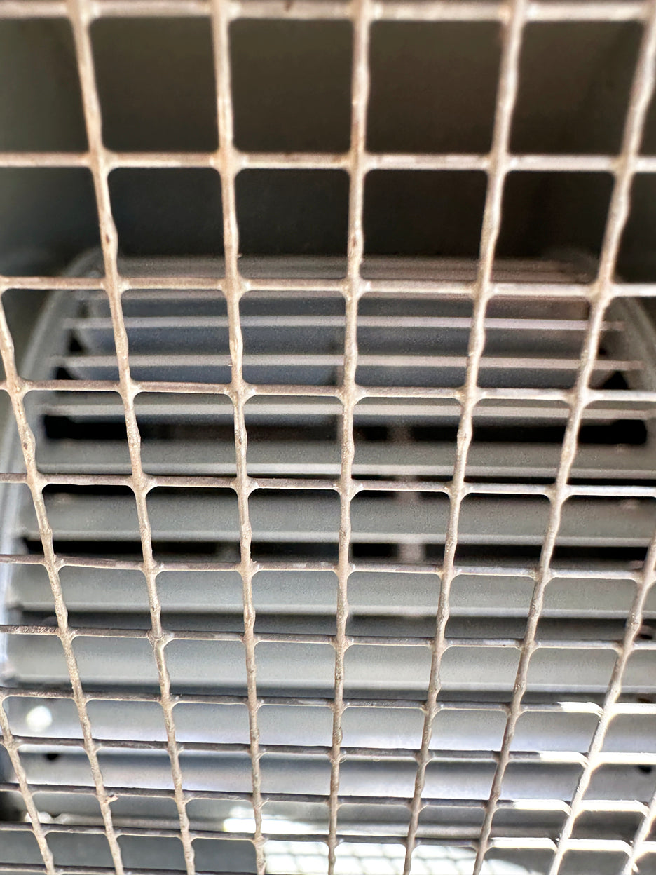 ACSI "Force Air" FA2000EC Air Scrubber