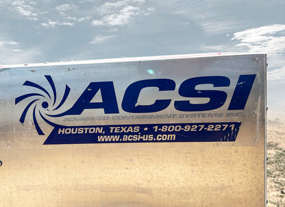 ACSI "Force Air" FA2000EC Air Scrubber