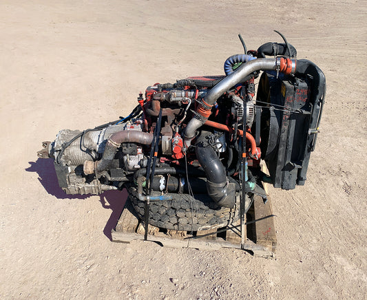 2009 Cummins ISB 260 Engine