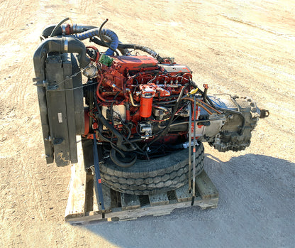 2009 Cummins ISB 260 Engine