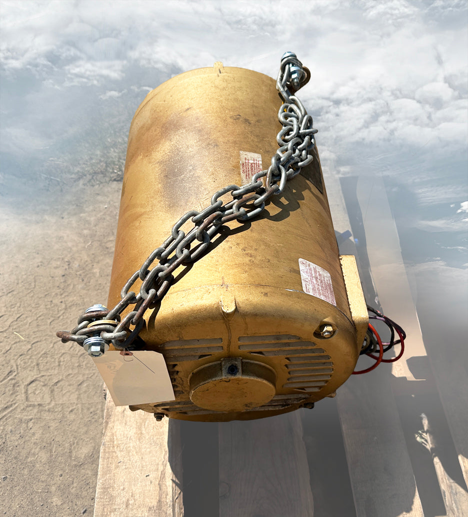 Baldor EM2531T-G 25HP Motor