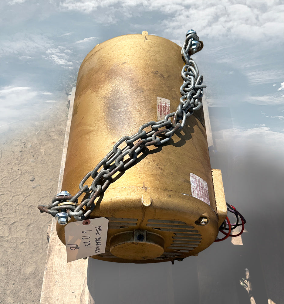 Baldor EM2531T-G 25HP Motor