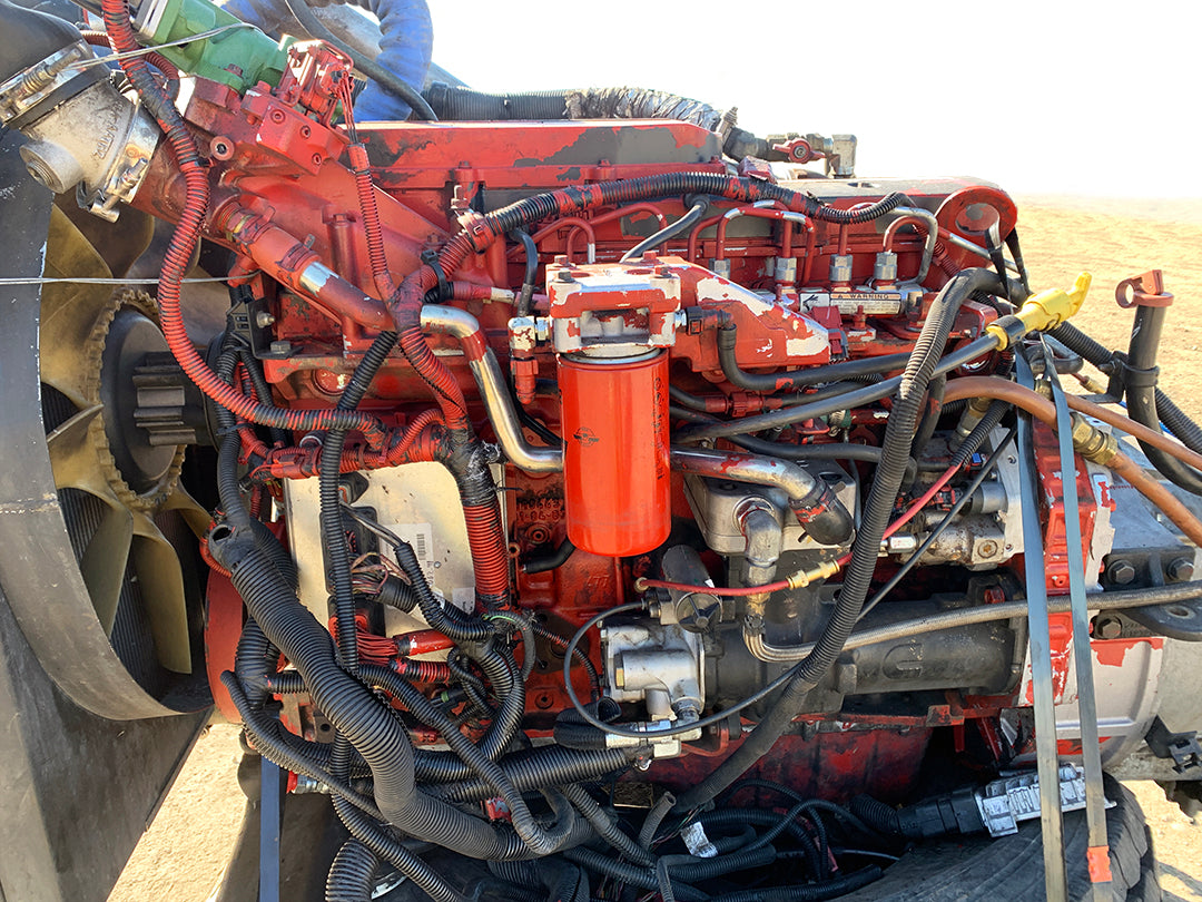 2009 Cummins ISB 260 Engine