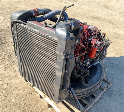 2009 Cummins ISB 260 Engine