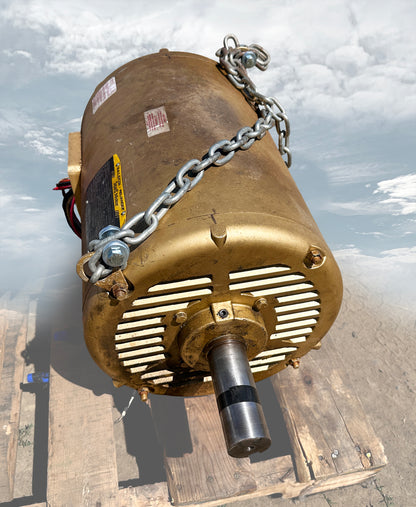 Baldor EM2531T-G 25HP Motor