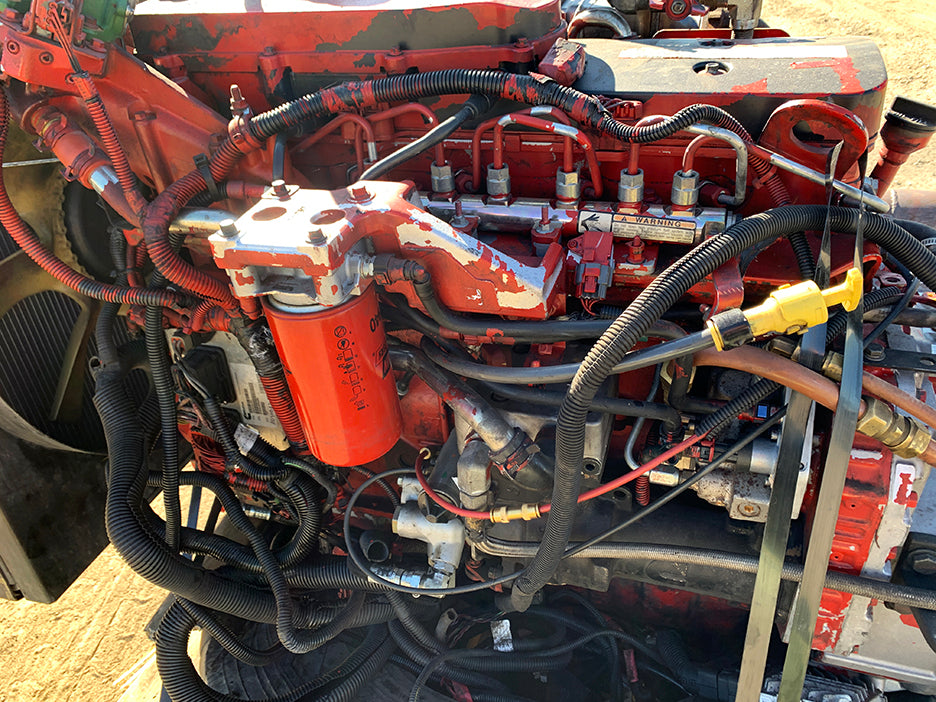 2009 Cummins ISB 260 Engine