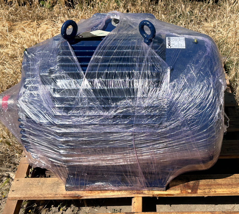 NEW ~ Marathon 365TTF  75HP Motor