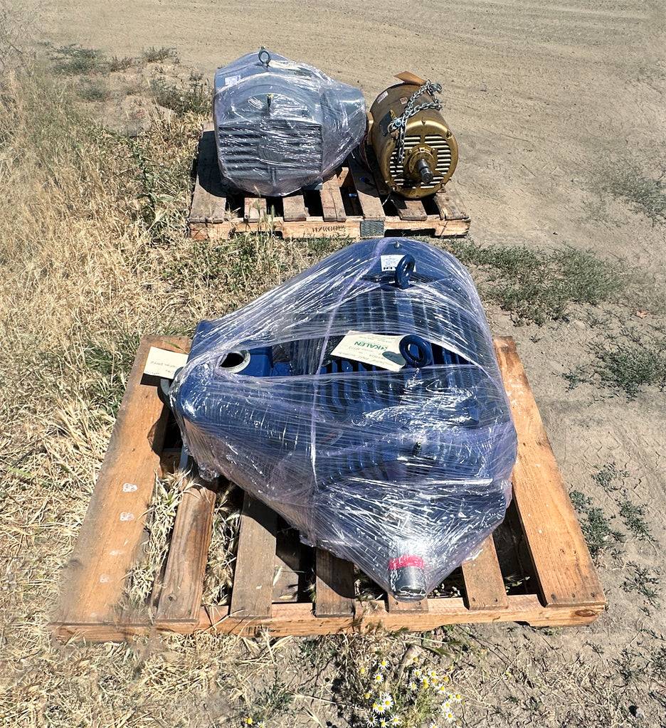 NEW ~ Marathon 365TTF  75HP Motor