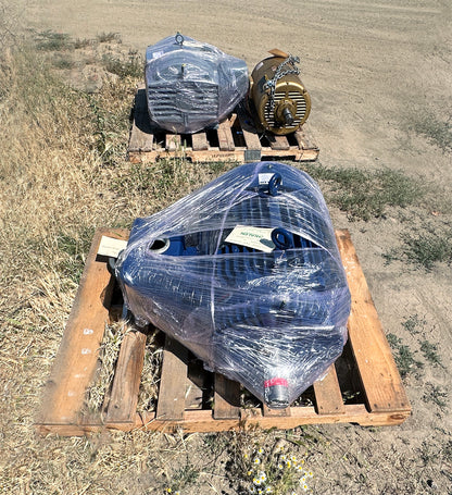 NEW ~ Marathon 365TTF  75HP Motor