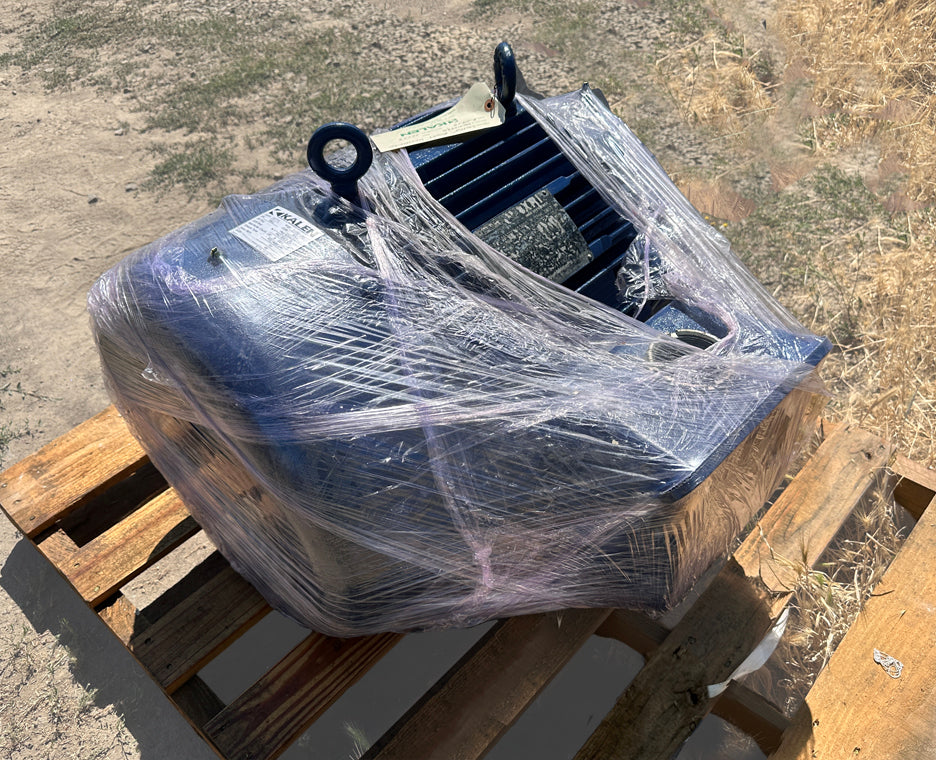 NEW ~ Marathon 365TTF  75HP Motor