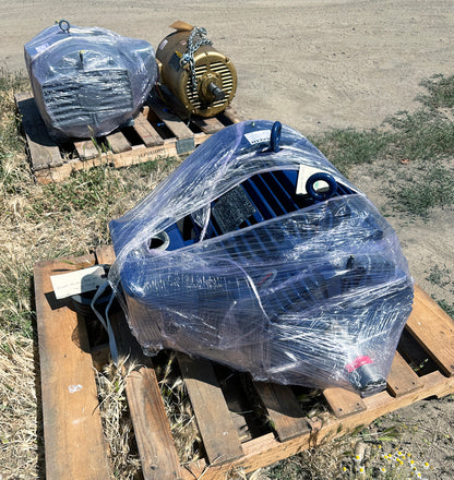 NEW ~ Marathon 365TTF  75HP Motor