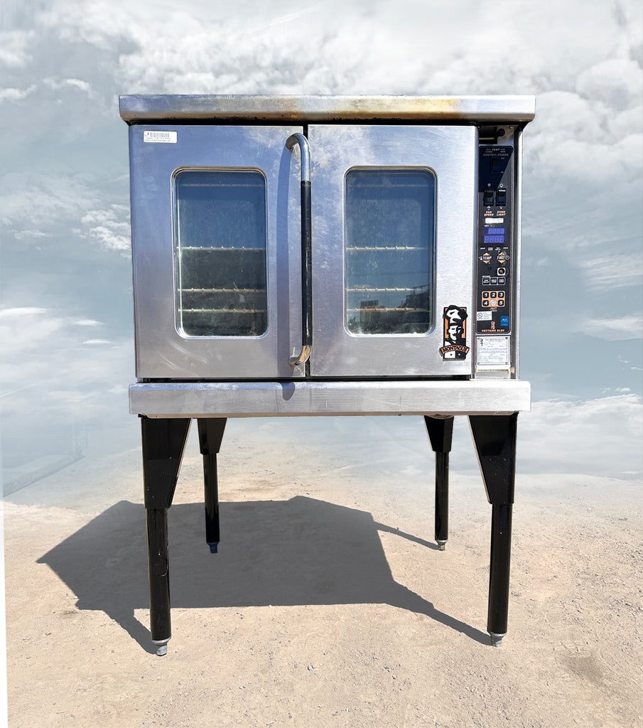 The Montague Co. SLEK15AP Commercial Convection Oven