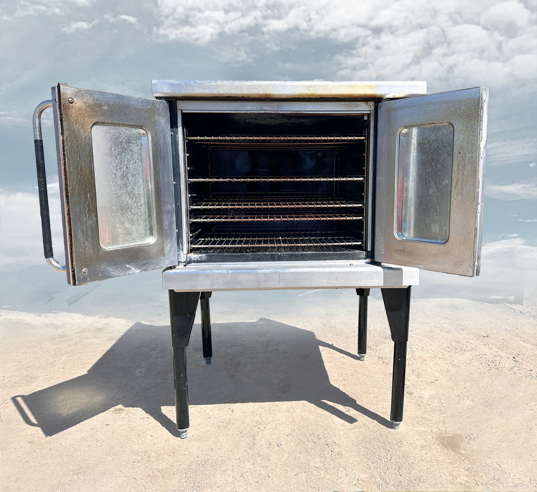 The Montague Co. SLEK15AP Commercial Convection Oven