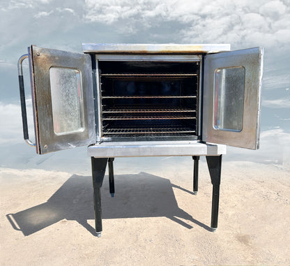 The Montague Co. SLEK15AP Commercial Convection Oven