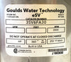 NOS Goulds Water Technology eSV 3SVFA30 Water Pump