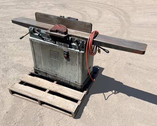 Delta DJ-20 Model #37-350 Jointer