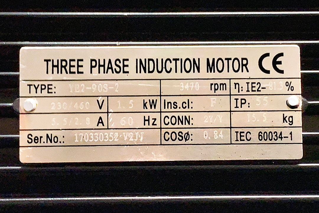 3-Phase Induction Motor