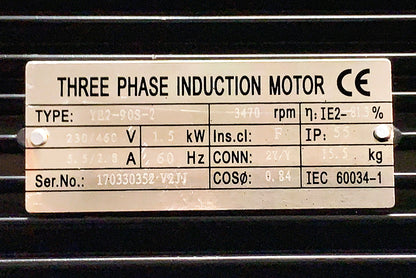 3-Phase Induction Motor