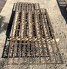 Fire-cut Steel Skeletons/Grating | $1.35/lb - Multiple Sizes Available