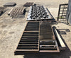 Fire-cut Steel Skeletons/Grating | $1.35/lb - Multiple Sizes Available