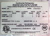 Continental Model 2R Reach-In Refrigerator