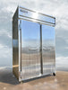 Continental Model 2R Reach-In Refrigerator