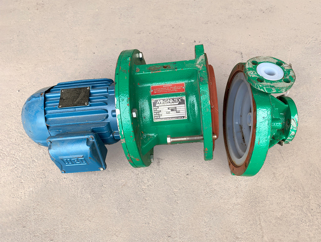 Magnatex MTA AA6 Pump