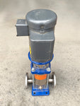 Goulds Pump: ITT G&L Series SSV 1SVBK5 Pump w/ Baldor 1.5HP Motor