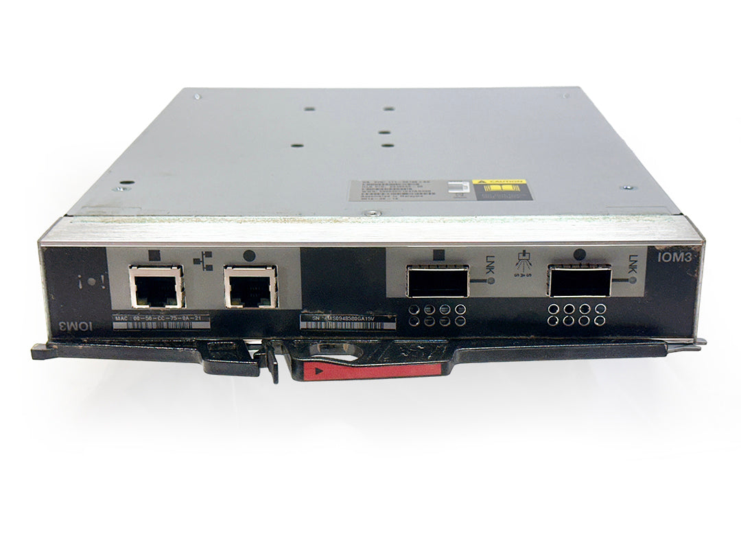 (2x) Two NetApp IOM3 0948580-20 Input/Output Module 3