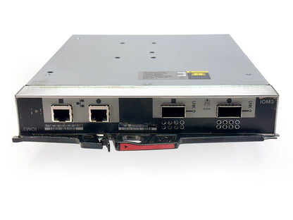 (2x) Two NetApp IOM3 0948580-20 Input/Output Module 3