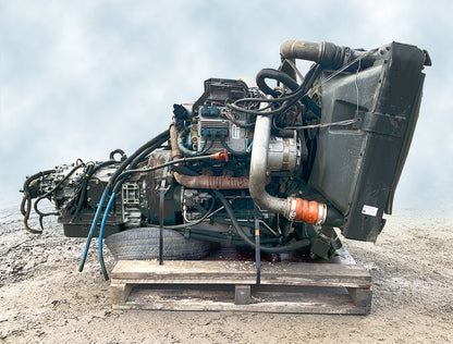 2005 International VT-365 Complete Engine