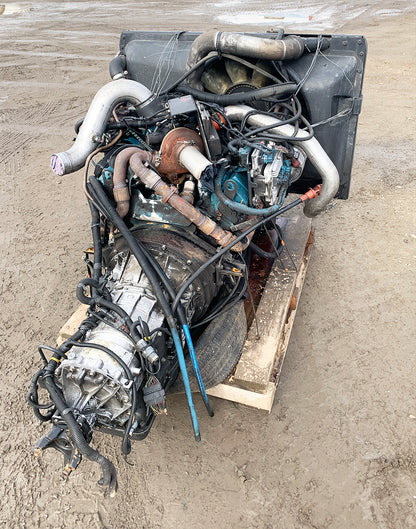 2005 International VT-365 Complete Engine