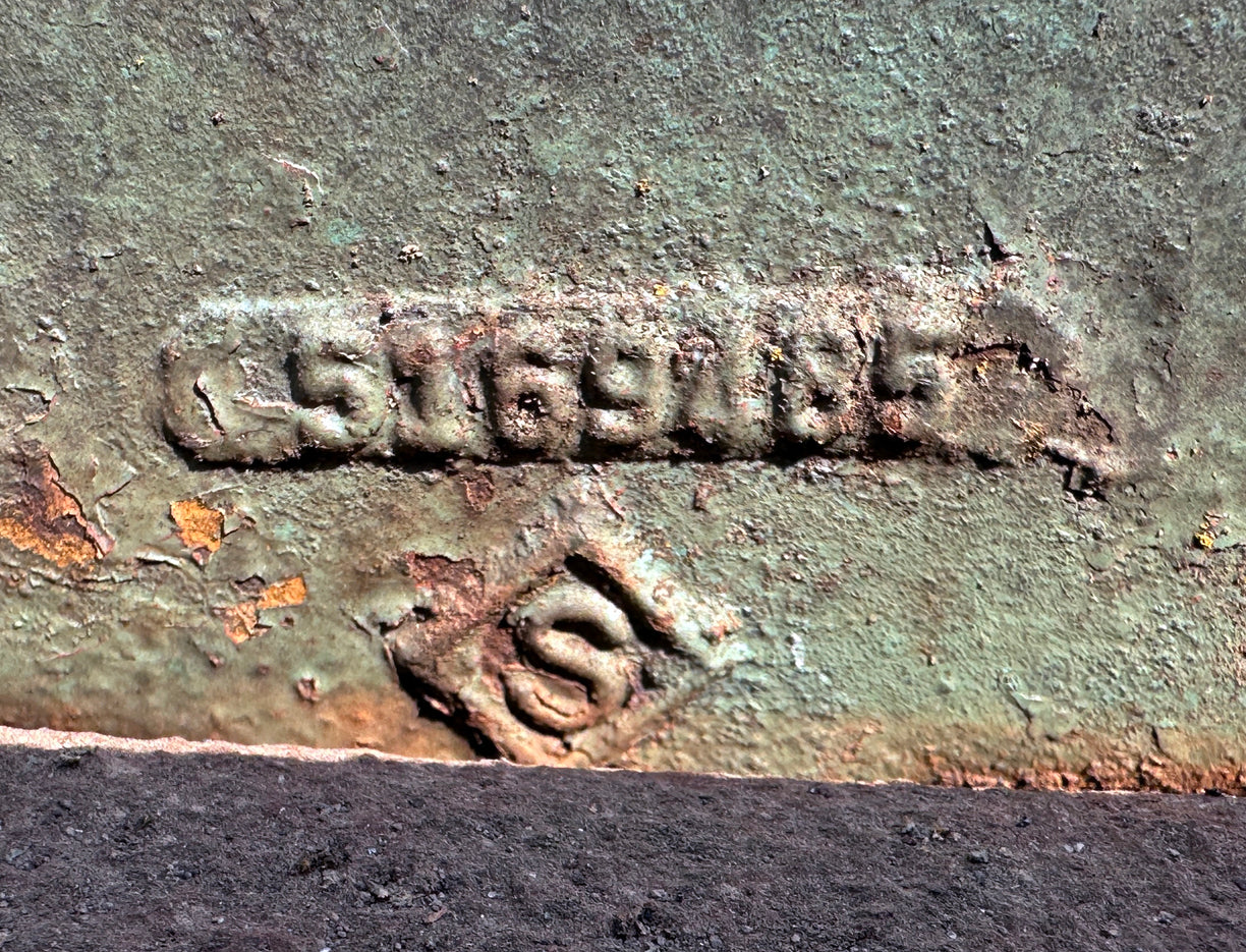 Detroit Diesel 6-71 Engine