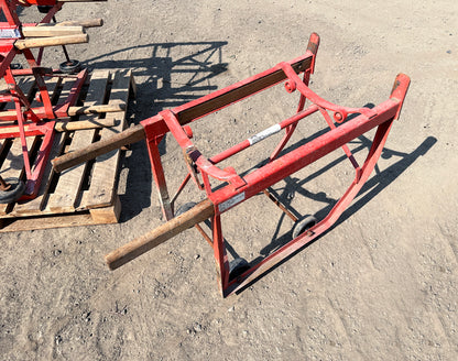 Heavy-Duty Drum / Barrel Dollies / Racks
