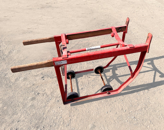 Heavy-Duty Drum / Barrel Dollies / Racks