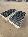 2-Drum Spill Containment Pallet