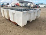 2-Drum Spill Containment Pallet