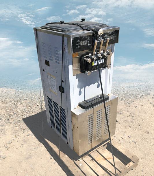 VEVOR Model CK400PRO-A19 Ice Cream Machine