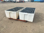 2-Drum Spill Containment Pallet