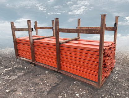 10% OFF - Pallet Racking