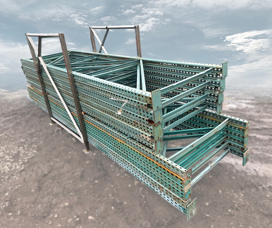 10% OFF - Pallet Racking