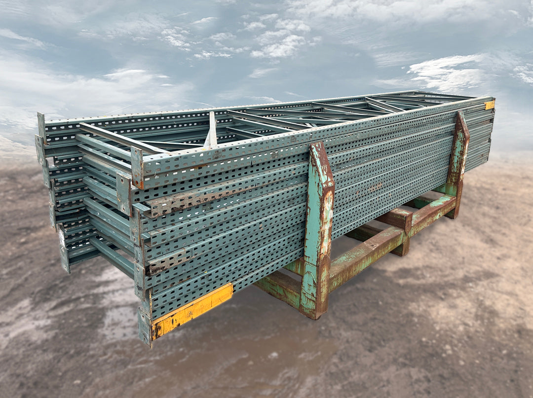 10% OFF - Pallet Racking