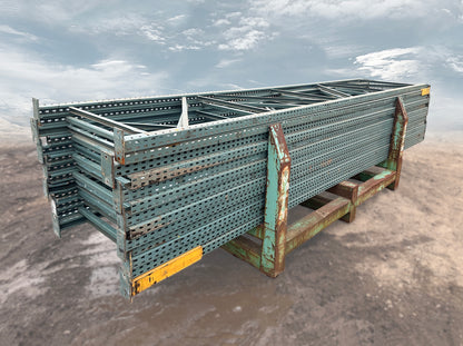 10% OFF - Pallet Racking