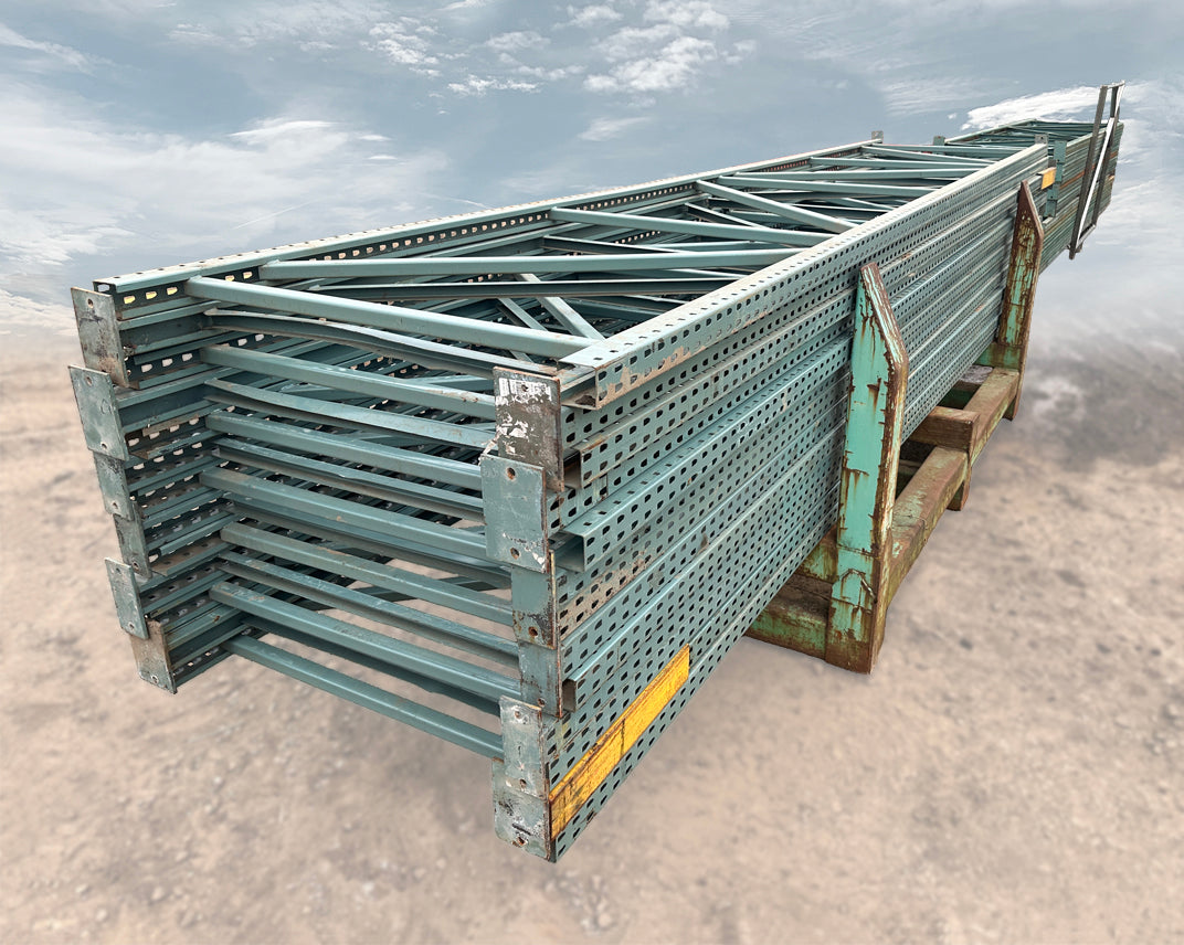 10% OFF - Pallet Racking