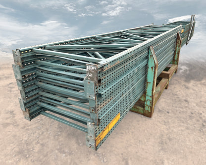 10% OFF - Pallet Racking