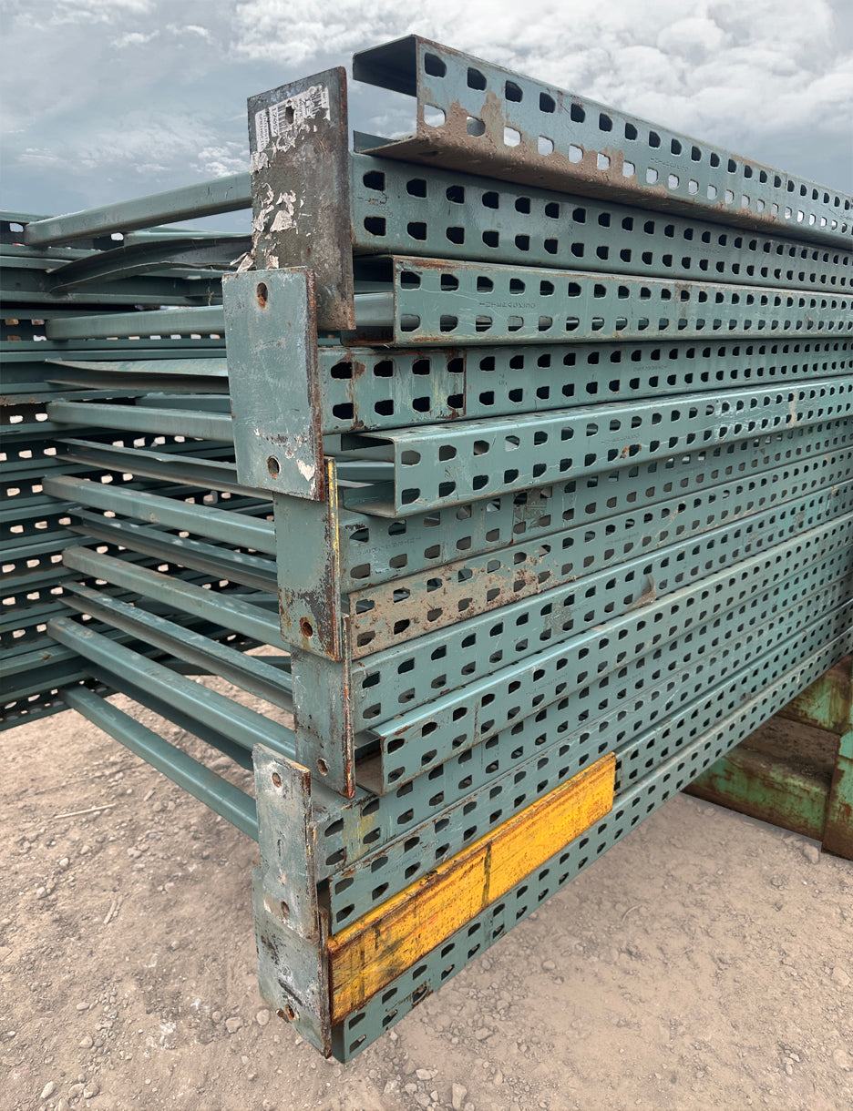 10% OFF - Pallet Racking