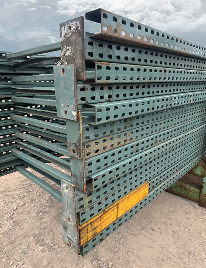 10% OFF - Pallet Racking